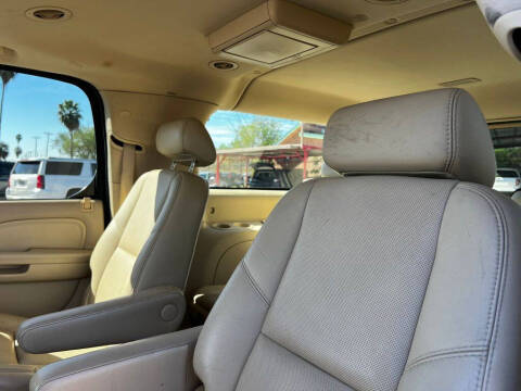 2007 Cadillac Escalade ESV