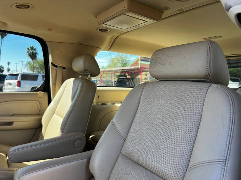 2007 Cadillac Escalade ESV