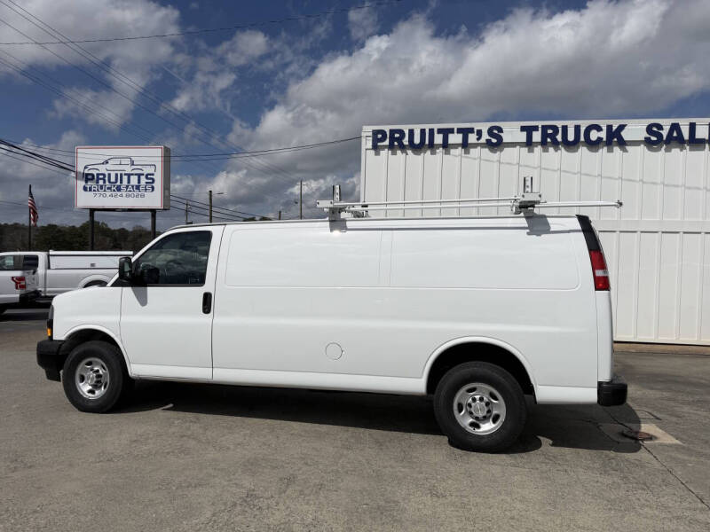 2023 Chevrolet Express 2500