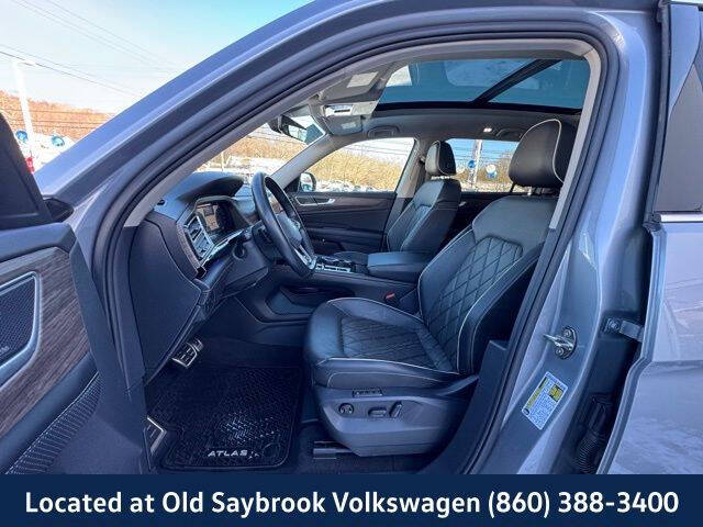 2024 Volkswagen Atlas SEL Premium R-Line 4Motion