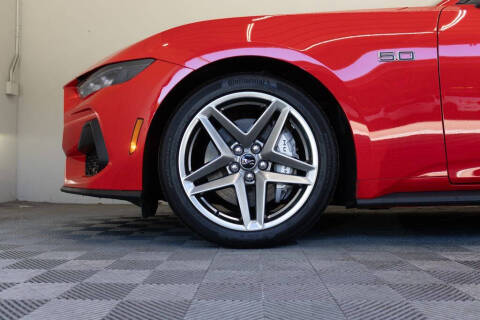 2025 Ford Mustang GT