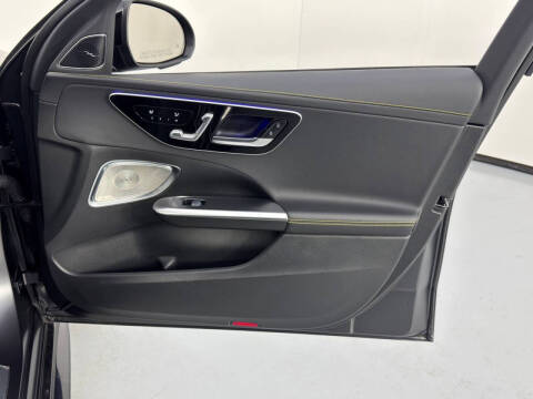 2024 Mercedes-Benz C-Class AMG C 63 S E Performance