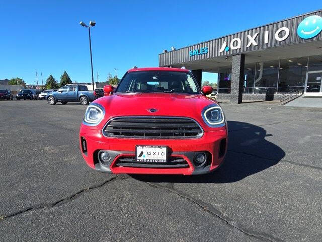 2022 MINI Countryman for sale at Axio Auto Boise in Boise, ID