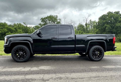 2017 GMC Sierra 1500