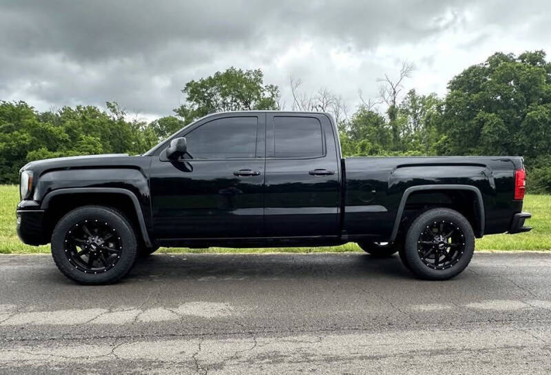 2017 GMC Sierra 1500
