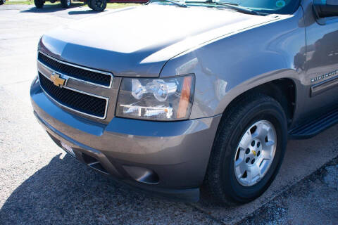 2012 Chevrolet Suburban LS