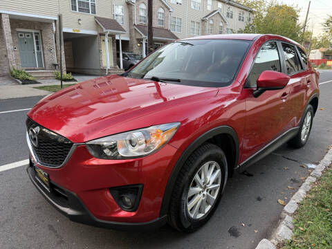 2014 Mazda CX-5 Touring