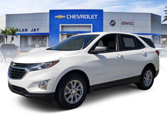 2021 Chevrolet Equinox LS