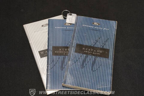 1995 Ford Mustang SVT Cobra