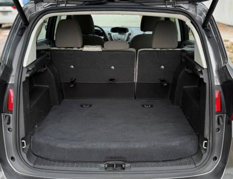 2013 Ford C-MAX Hybrid SE