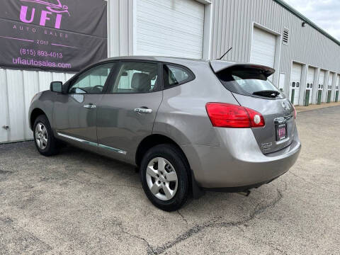 2015 Nissan Rogue Select S
