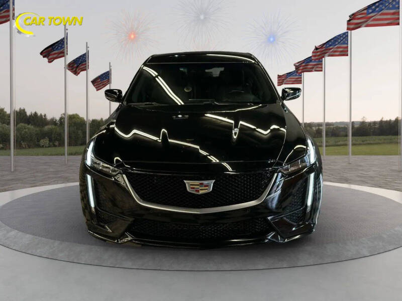 2024 Cadillac CT5 Sport