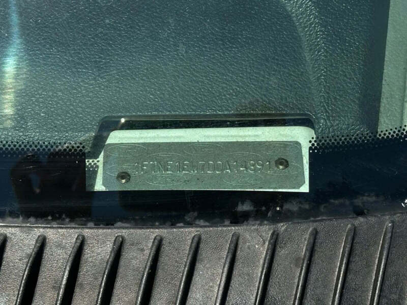 2013 Ford E-Series E-150