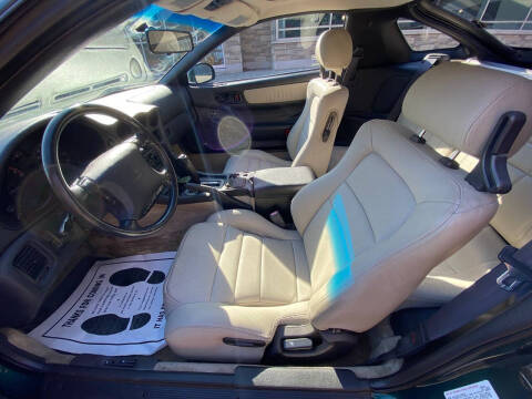 1994 Mitsubishi 3000GT SL