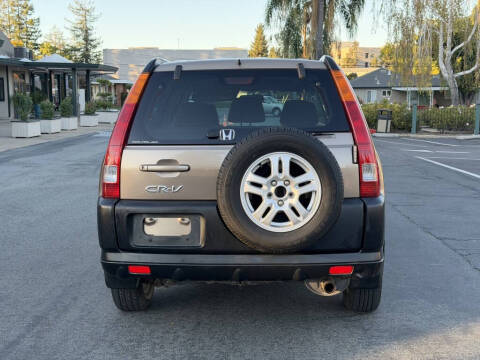 2003 Honda CR-V EX