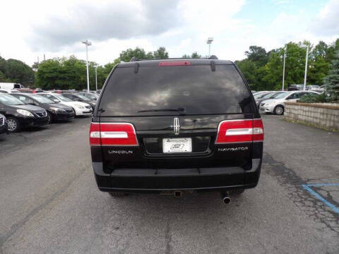2008 Lincoln Navigator