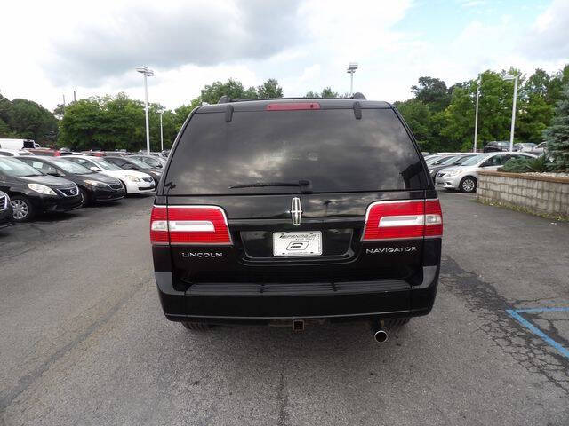 2008 Lincoln Navigator