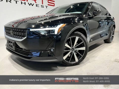 2021 Polestar 2