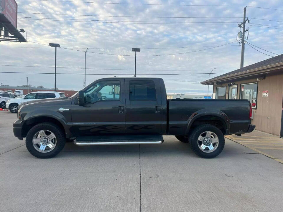 2007 Ford F-350 Super Duty for sale at Nebraska Motors LLC in Fremont, NE