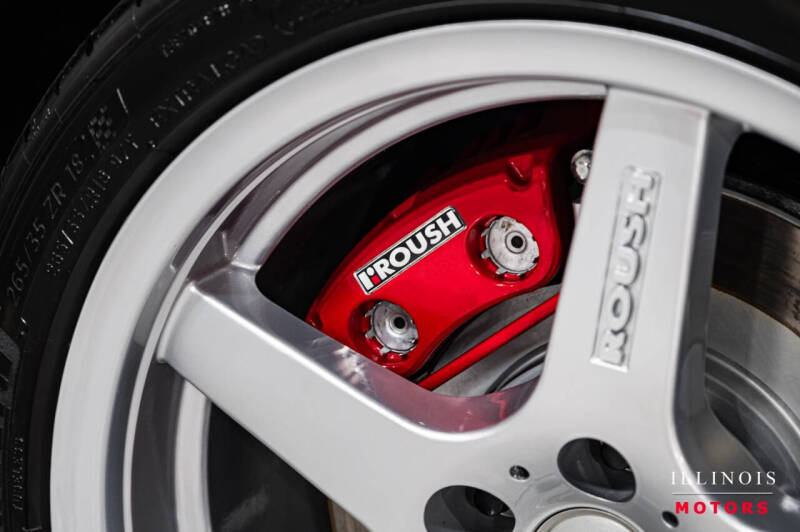 1996 Ford Mustang GT