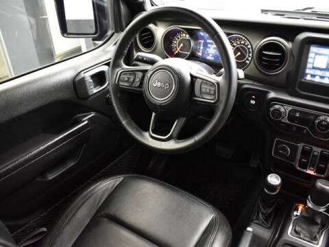 2022 Jeep Gladiator Texas Trail