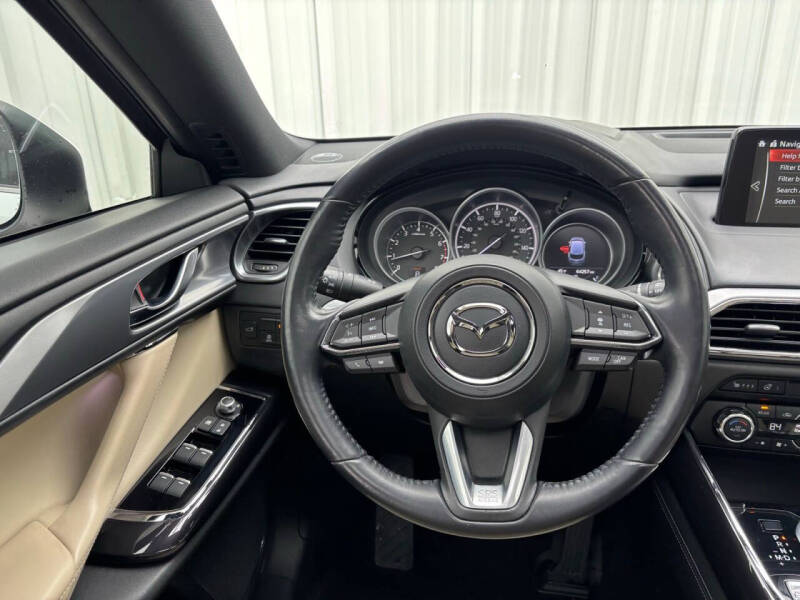 2018 Mazda CX-9 Grand Touring