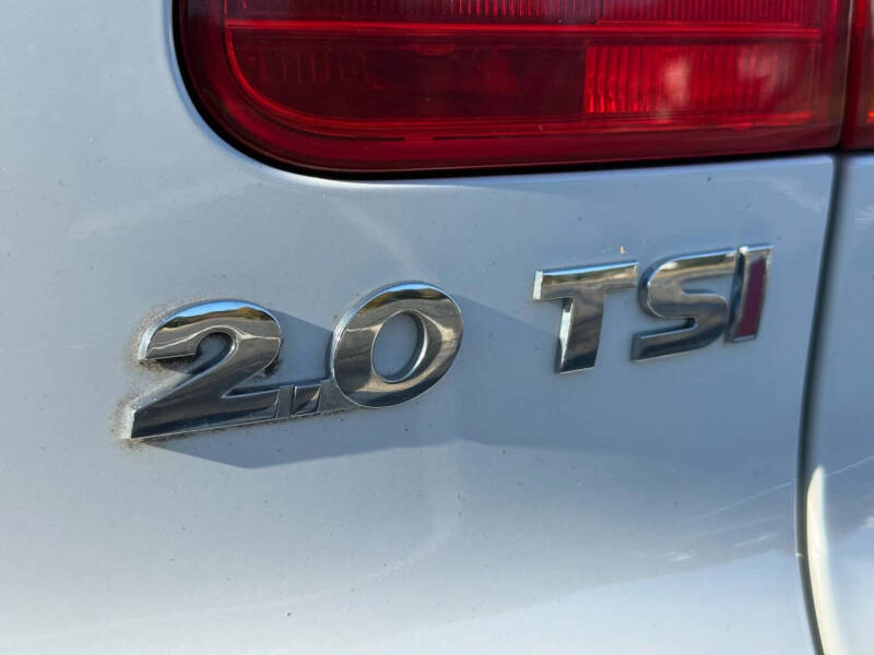 2012 Volkswagen Tiguan S