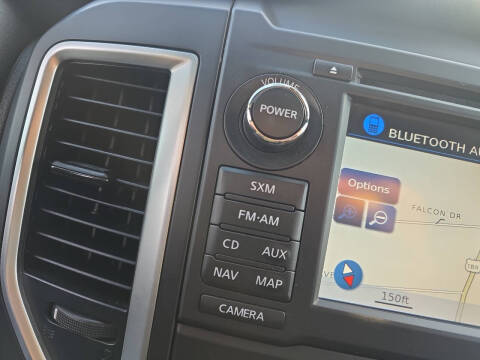 2018 Nissan Titan SV