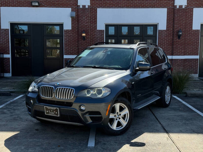 2013 BMW X5 for sale at UPTOWN MOTOR CARS in Houston TX