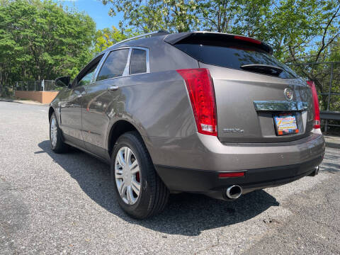 2012 Cadillac SRX Luxury Collection