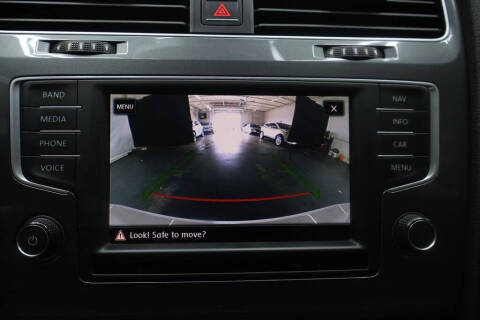 2017 Volkswagen Golf Alltrack TSI SEL 4Motion