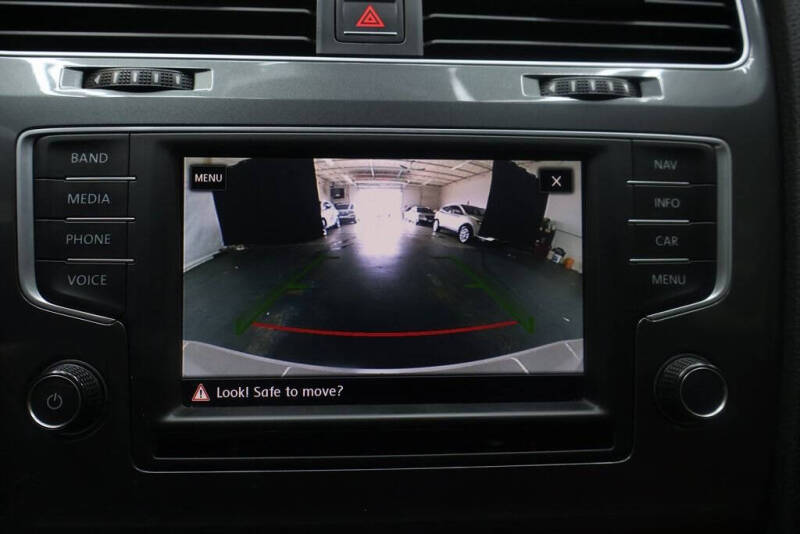 2017 Volkswagen Golf Alltrack TSI SEL 4Motion