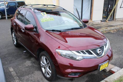 2011 Nissan Murano for sale at Lodi Auto Mart in Lodi NJ