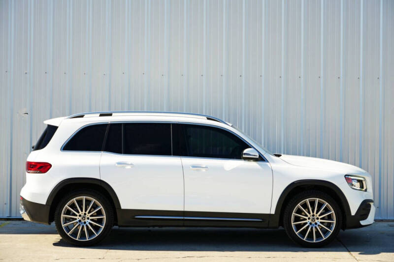 2021 Mercedes-Benz GLB GLB 250