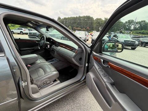 2004 Cadillac DeVille