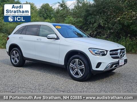 2022 Mercedes-Benz GLC for sale at 1 North Preowned in Danvers MA