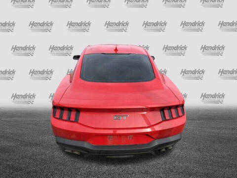 2024 Ford Mustang