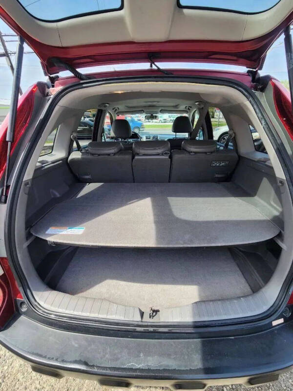 2009 Honda CR-V
