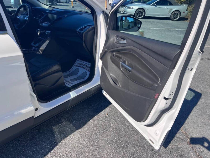 2013 Ford Escape Titanium