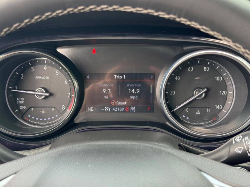 2022 Buick Encore GX Select