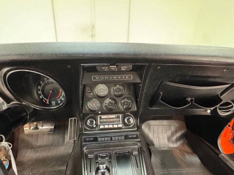 1969 Chevrolet Corvette