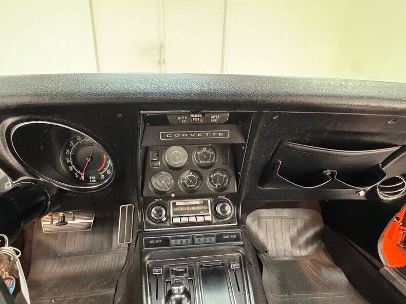 1969 Chevrolet Corvette