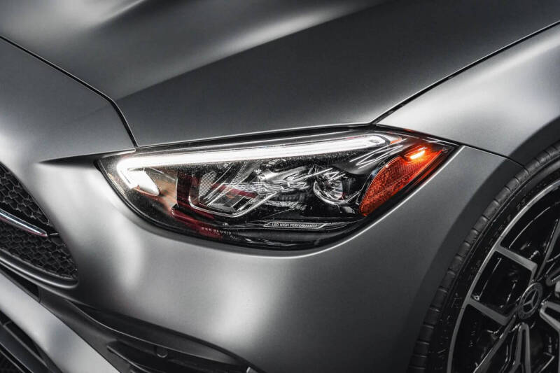 2022 Mercedes-Benz C-Class C 300