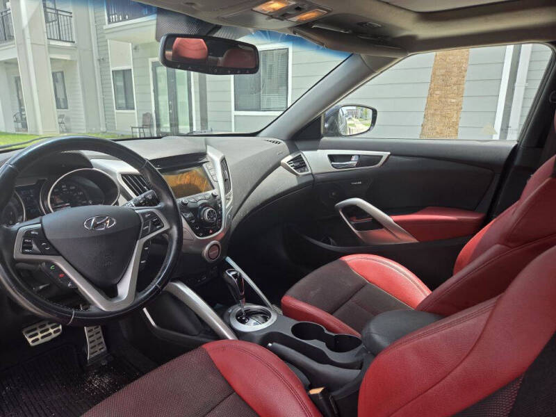2014 Hyundai Veloster