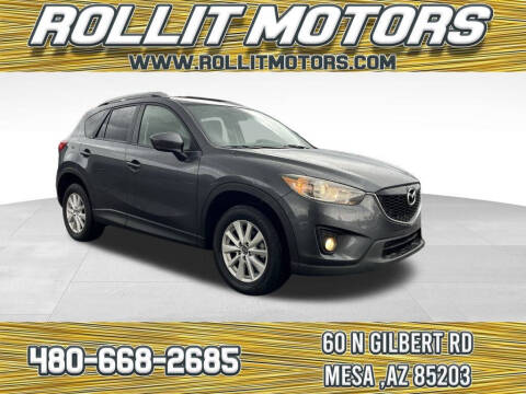 2014 Mazda CX-5 Touring
