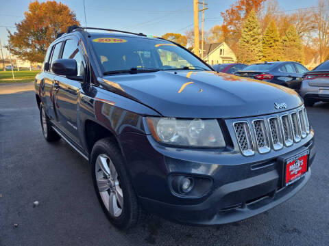 2014 Jeep Compass Latitude