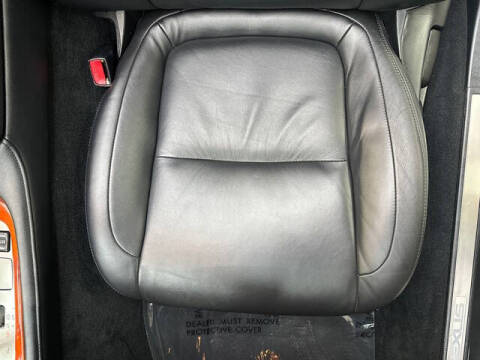 2006 Lexus SC 430