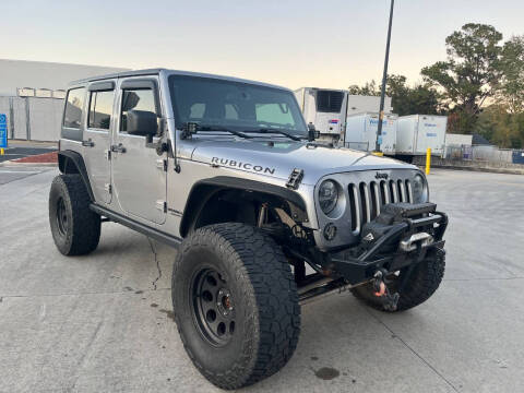 2013 Jeep Wrangler Unlimited Rubicon 10th Anniversary