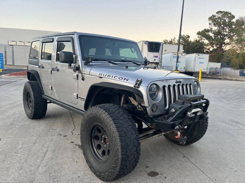 2013 Jeep Wrangler Unlimited Rubicon 10th Anniversary