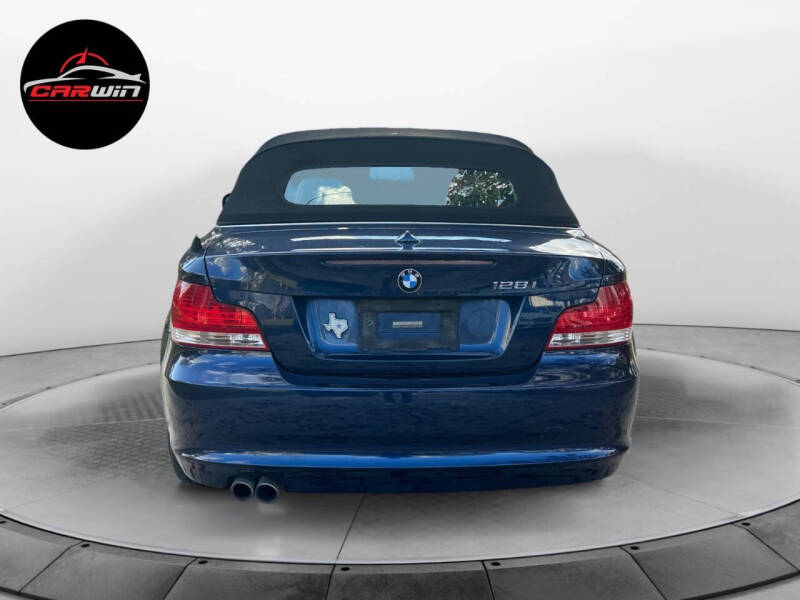 2011 BMW 1 Series 128i